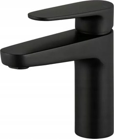 Álló mosdó csaptelep Goodhome Cavally M fekete