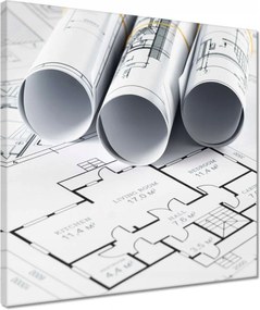 Festmények 40x40 Házépítési projektek