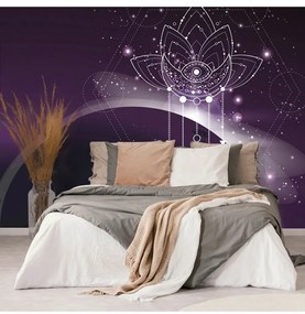 Fotótapéta Feng Shui lótusz - 375x250 -