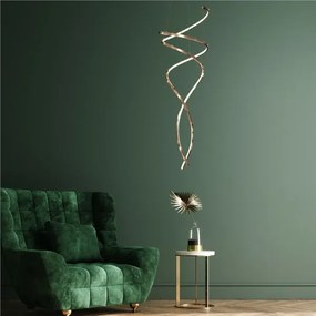 Zuma Line MD3127-2M-3GT - LED Csillár zsinóron COCO 68W/230V 3000/4000/6000K + távirányító