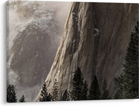 A Yosemite Valley Nemzeti Park, USA (70x50 cm)