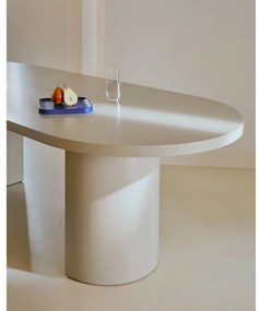 Étkezőasztal 100x200 cm Nealy – Kave Home