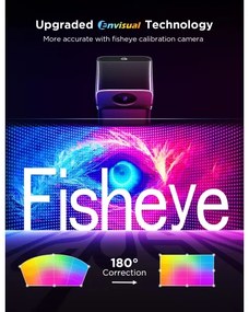 Govee - KÉSZLET 2x Backlight TV 55-65" SMART LED háttérvilágítás RGBICW Wi-Fi