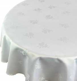 Abrosz Foltálló Húsvét Fehér Csirke Húsvéti tojás Kör átm. 120 cm