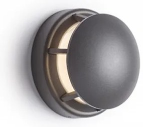 RED - Design Rendl - R11963 - LED Kültéri lámpa FAROS LED/3W/230V IP54