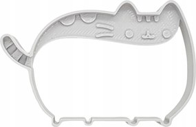 Emoji macska alakú tortaforma V3