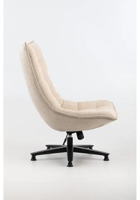 Bézs fotel Cave – Marckeric