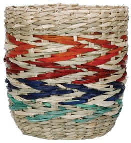 Színes tengerifű kaspó - Kitchen Craft