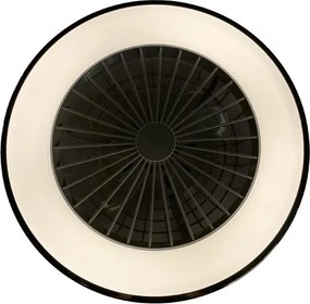 LED mennyezeti lámpa OPAL + mennyezeti ventilátor + távvezérlő 48W - LCL6342