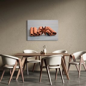 A fahéj képe (90x60 cm)