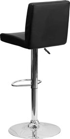 2x Bárszék Hawaj CL-7004 fekete
