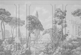 Fotótapéta Flizelin Dekoratív tapéta Klíma természet 152x104 Ragasztó