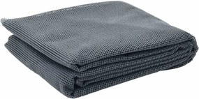 vidaXL Sátor szőnyeg Antracit 300 x 200 cm Poliészter