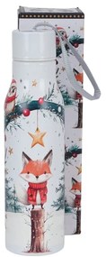 Rozsdamentes acél hőtartó termosz duplafalú Christmas Cuties 2 550 ml