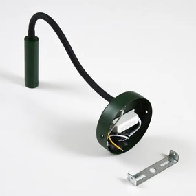 Brilagi - LED Rugalmas fali lámpa MAYA LED/3W/230V 4000K zöld