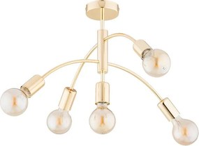 Alfa ARINI 63285 Plafonlámpa 5x15W/E27 IP20