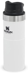 Fehér termosz 470 ml – Stanley