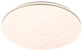 LED Szabályozható mennyezeti lámpa DESERT LED/24W/230V távirányítóval