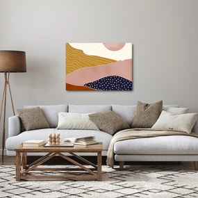 Kép - Spacefrog design hegy N⁰3 (70x50 cm)