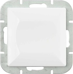 Fénykapcsoló fehér Egykapcsolós klasszikus WP-1P Gyöngy Abex