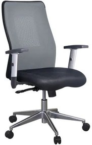 Manutan Expert Penelope Alu irodai szék, szürke