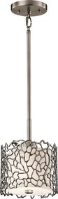 Kichler modern függeszték silver coral ezüst elsklsilvercoralmp