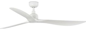 FARO Barcelona FARO 34363WT - Mennyezeti ventilátor OUTWOOD L fehér átm. 150 cm WT IP44 + + távirányító FA34363WT
