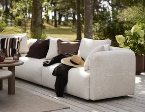 Faro 3 személyes kerti kanapé