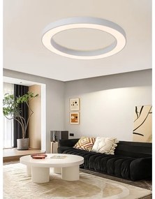 Immax NEO 07213L-LED Dimmelhető lámpa PASTEL LED/68W/230V 95cm fehér Tuya + távirányító