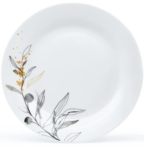 Arôme Home Fűzfa 18 db-os étkészlet, extra fehér