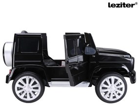 Elektromos autó Mercedes Benz G500 fekete