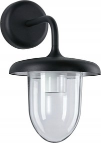 Paulmann Vintario kültéri fali lámpa IP44 180x250mm antracit