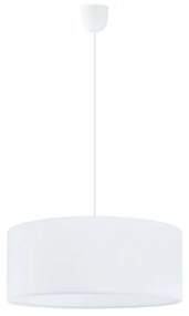 Eglo 79305 - CLINTON függeszték 3xE27/60W/230V, fehér