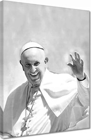 Festmények 30x40 Ferenc pápa