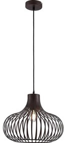 Globo 33370111X - Csillár zsinóron MATEO 1xE27/40W/230V