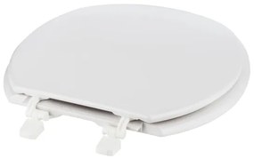 WENKO 25112100-WC WC-ülőke TORINO 44x43,5 cm fehér