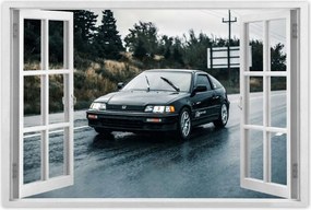 Poszterek 90x60 Honda Civic Japán