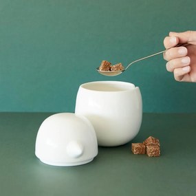 Porcelán cukortartó Birdie – Balvi