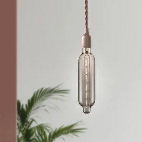 LED Dimmelhető izzó VINTAGE EDISON E27/5W/230V 1800K