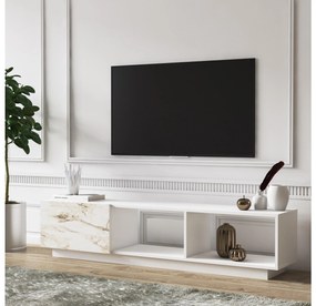 TV asztal/Szekrény Leporo (fehér)  . 1102258