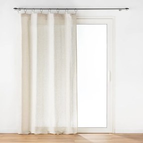 Bézs függöny 140x240 cm Pauline – douceur d'intérieur