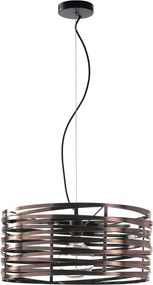 Novolux SIRA 687A-G05X1A-37 Függőlámpa 1x60W/E27 IP20