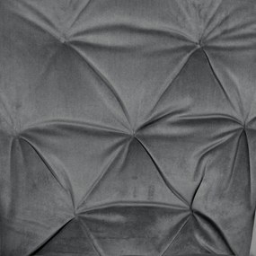 DCH-421 GREY4 étkezőszék szett, 2 db
