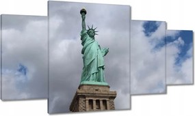 Festmények 160x90 Szabadság-szobor