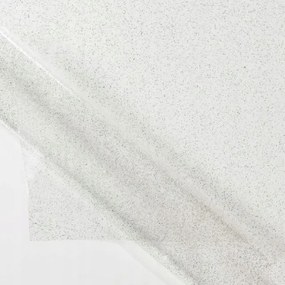 Abrosz kerámia asztaldísz kerek 140 cm Argento