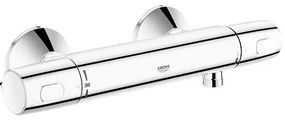 GROHE 34229002 - PRECISION TREND DN 15 termosztátos zuhanycsaptelep króm kivitel