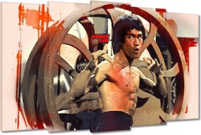 150x95 cm-es Bruce Lee KungFu Képek