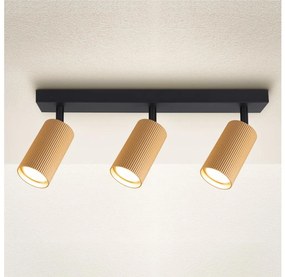 Brilagi - SELE MODERN 3xGU10/30W/230V spotlámpa, aranyszínű