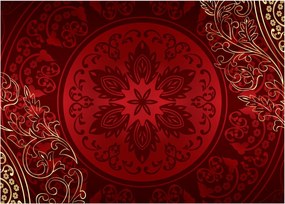 Kép - Arany mandalák (70x50 cm)