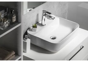 Sapho - Mosdócsap PAX 16,5 cm fényezett króm